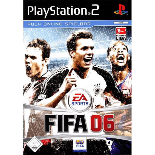 Sony PlayStation 2 - FIFA 06