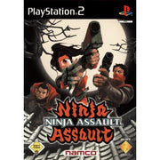 Sony PlayStation 2 - Ninja Assault