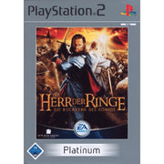 Sony PlayStation 2 - Der Herr der Ringe: Die Rückkehr des Königs