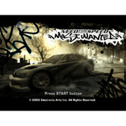 Sony PlayStation 2 - Need for Speed Most Wanted