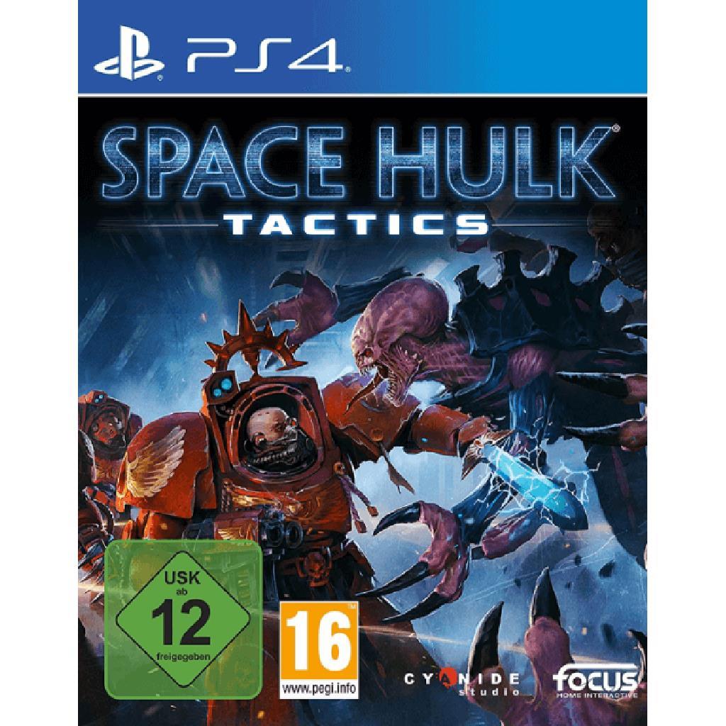 Sony PlayStation 4 - Space Hulk: Tactics