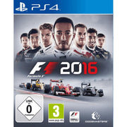 Sony PlayStation 4 - F1 2016