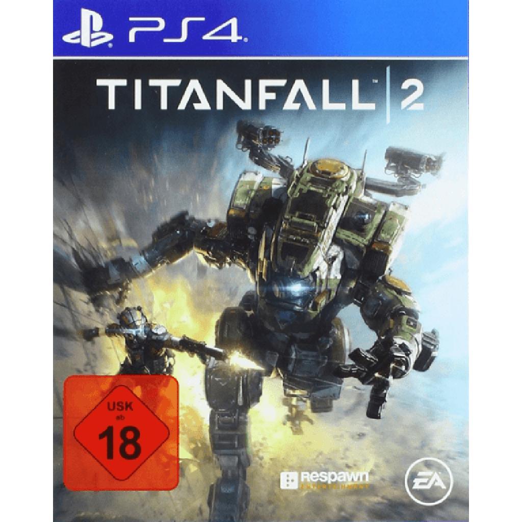 Sony PlayStation 4 - Titanfall 2