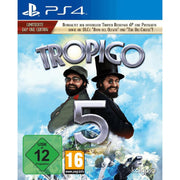 Sony PlayStation 4 - Tropico 5: Limited Special Edition