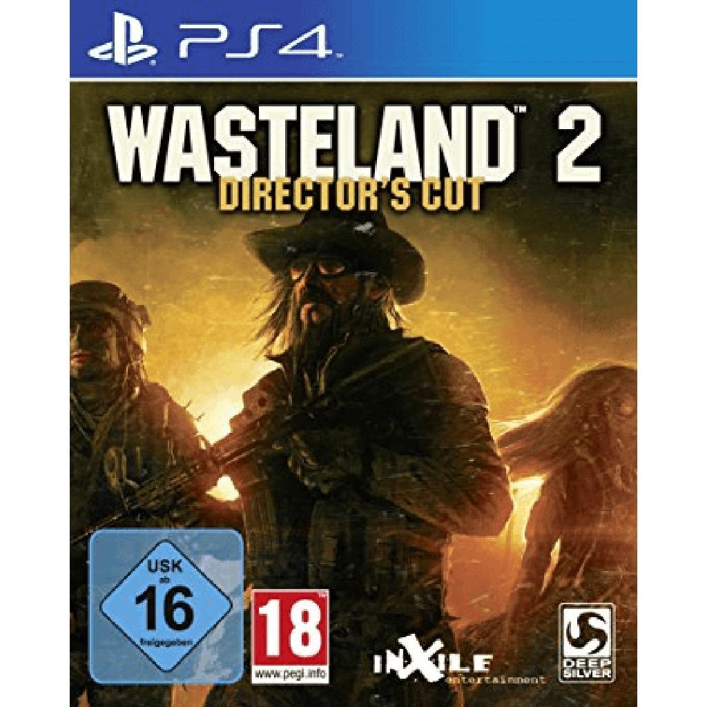 Sony PlayStation 4 - Wasteland 2: Director's Cut