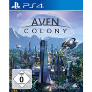Sony PlayStation 4 - Aven Colony