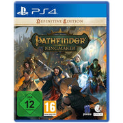 Sony PlayStation 4 - Pathfinder Kingmaker