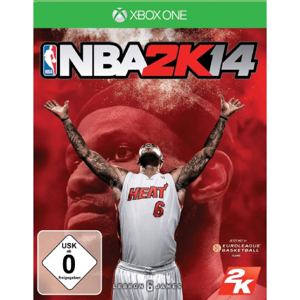Microsoft Xbox One - NBA 2K14