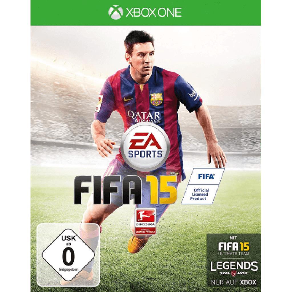Microsoft Xbox One - FIFA 15
