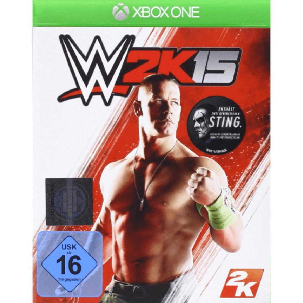 Microsoft Xbox One - WWE 2K15