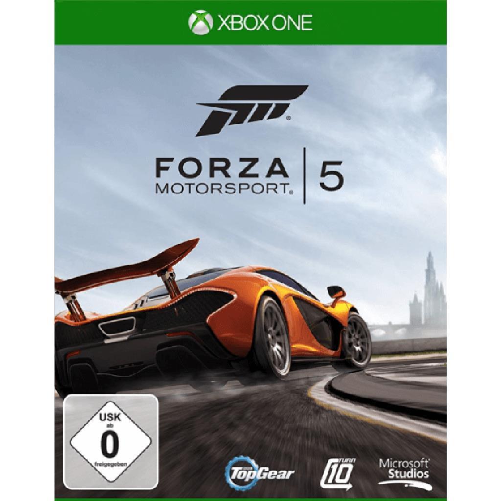 Microsoft Xbox One - Forza Motorsport 5