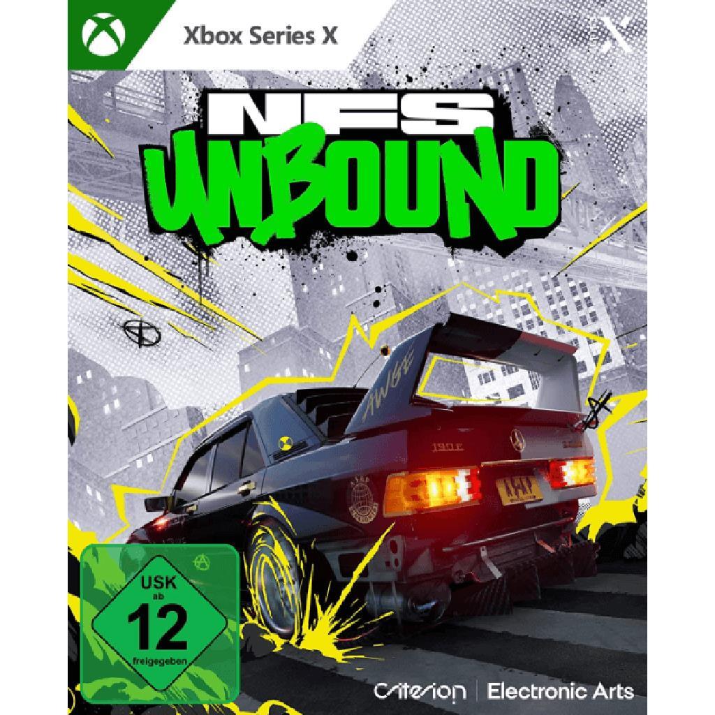 Microsoft Xbox Series X - Need for Speed Unbound