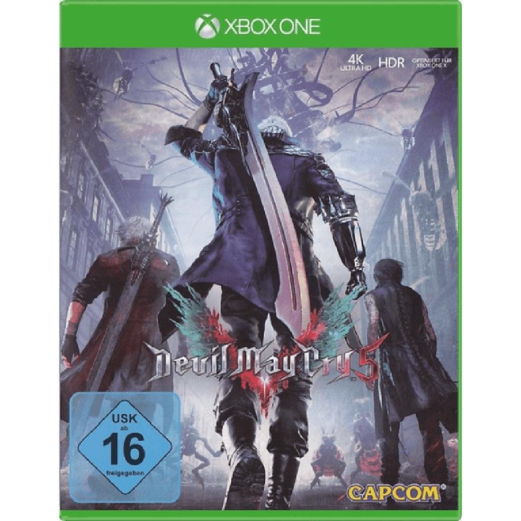 Microsoft Xbox One - Devil May Cry 5