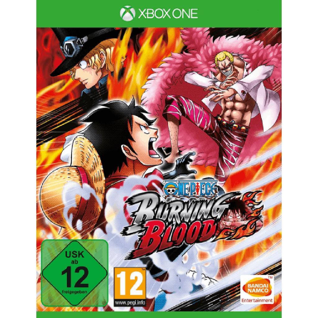 Microsoft Xbox One - One Piece: Burning Blood