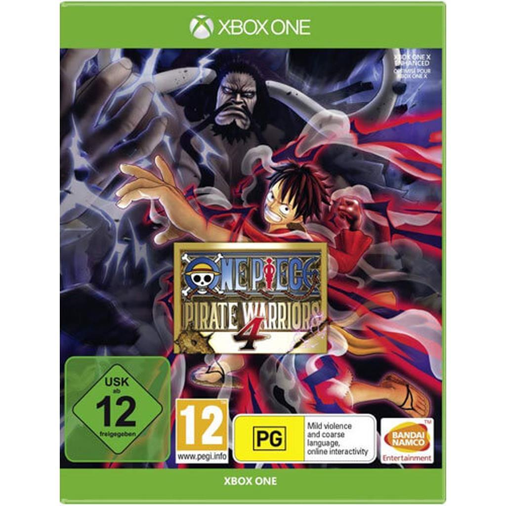 Microsoft Xbox One - One Piece Pirate Warriors 4
