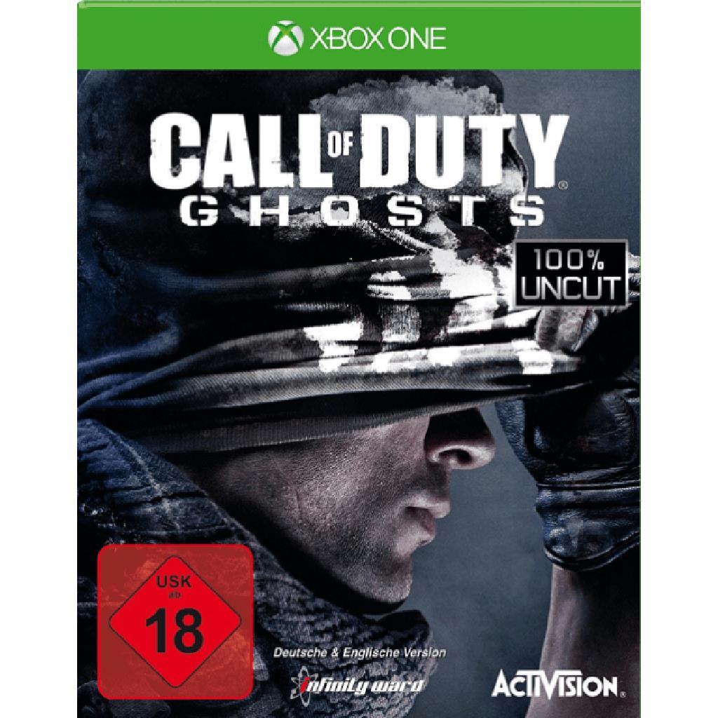 Microsoft Xbox One - Call of Duty: Ghosts