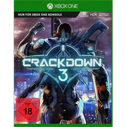 Microsoft Xbox One - Crackdown 3