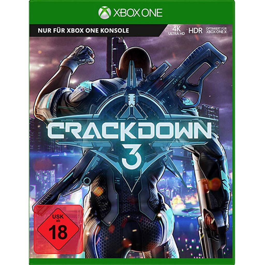 Microsoft Xbox One - Crackdown 3