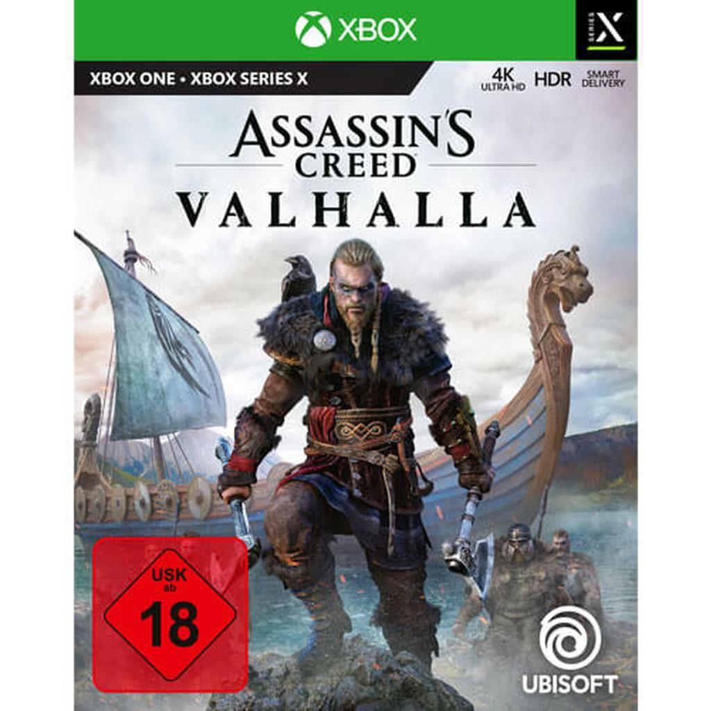 Microsoft Xbox One - Assassin's Creed: Valhalla