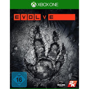 Microsoft Xbox One - Evolve