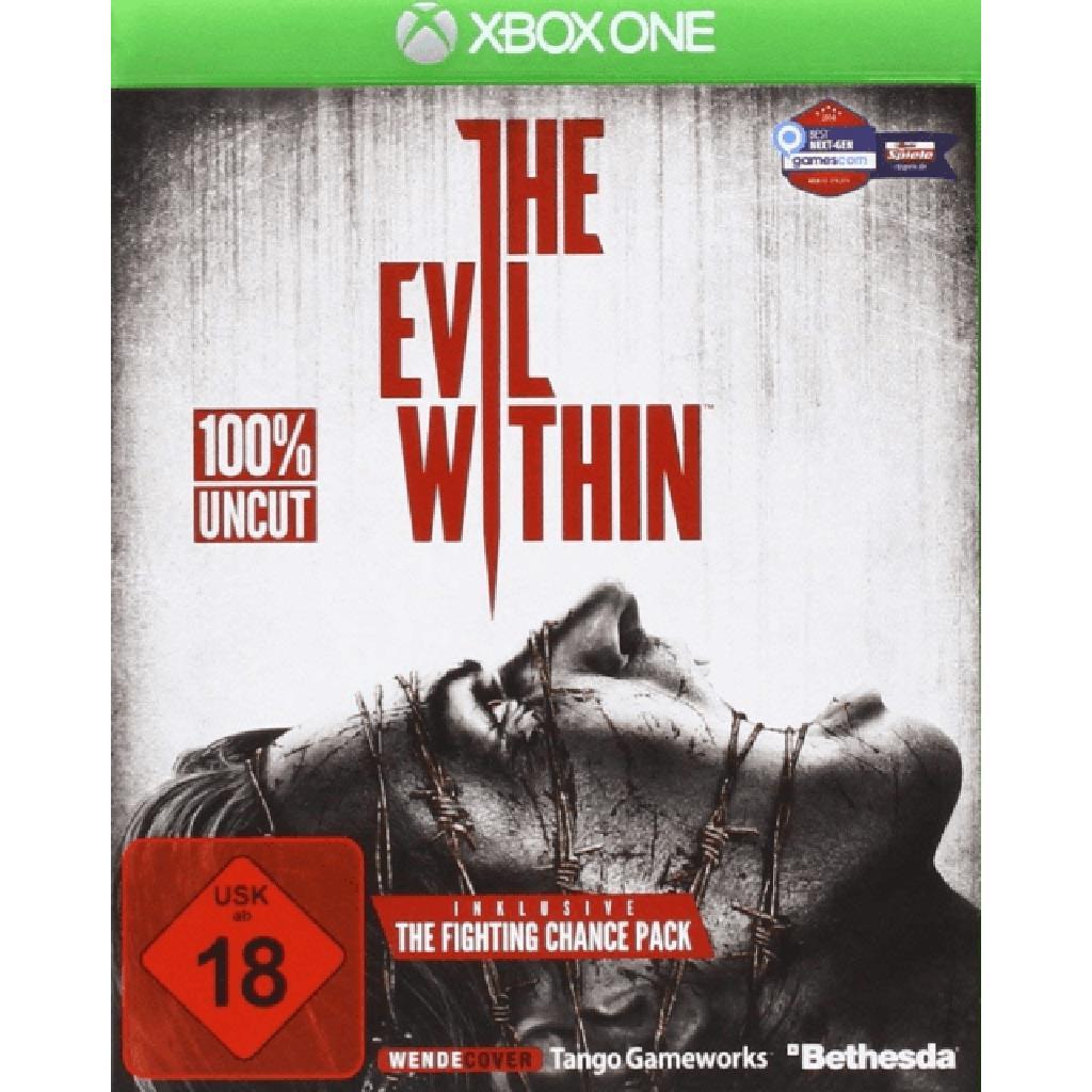 Microsoft Xbox One - The Evil Within