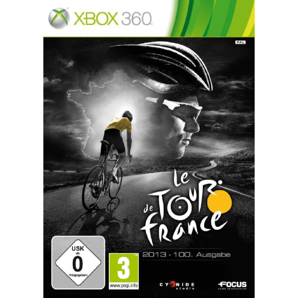 Microsoft Xbox 360 - Le Tour de France 2013: 100. Ausgabe