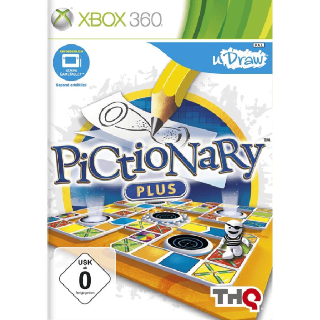 Microsoft Xbox 360 - Pictionary: Plus