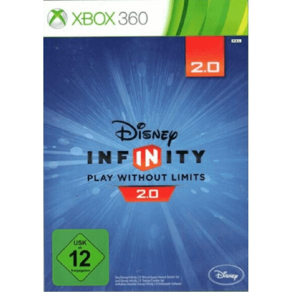 Microsoft Xbox 360 - Disney Infinity 2.0 Edition