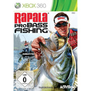 Microsoft Xbox 360 - Rapala Pro Bass Fishing