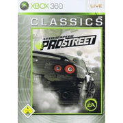 Microsoft Xbox 360 - Need for Speed ProStreet