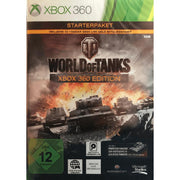 Microsoft Xbox 360 - World of Tanks: Xbox 360 Edition: Starterpaket
