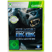 Microsoft Xbox 360 - Peter Jackson's King Kong: The Official Game of the Movie