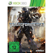 Microsoft Xbox 360 - Transformers 3