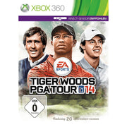 Microsoft Xbox 360 - Tiger Woods PGA Tour 14