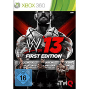 Microsoft Xbox 360 - WWE '13: First Edition