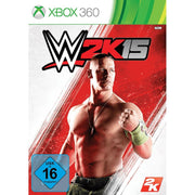 Microsoft Xbox 360 - WWE 2K15