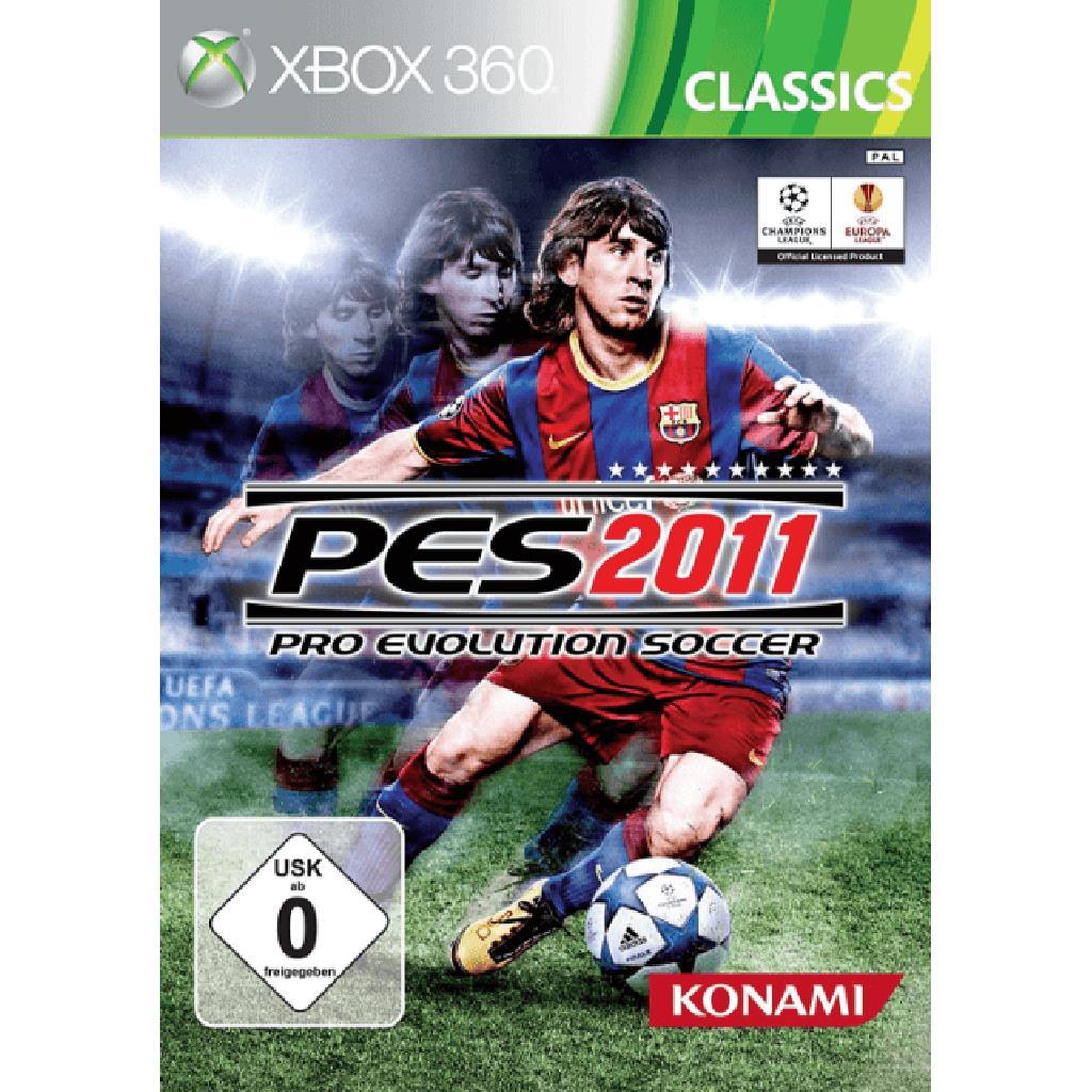 Microsoft Xbox 360 - Pro Evolution Soccer 2011: Classics