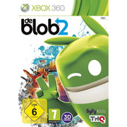 Microsoft Xbox 360 - de Blob 2