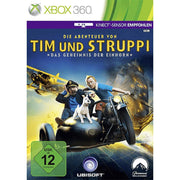 Microsoft Xbox 360 - Die Abenteuer von Tim und Struppi: Das Geheimnis der Einhorn