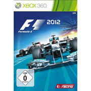 Microsoft Xbox 360 - F1 2012