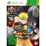 Microsoft Xbox 360 - Naruto Shippuden: Ultimate Ninja Storm 3: Day One Edition