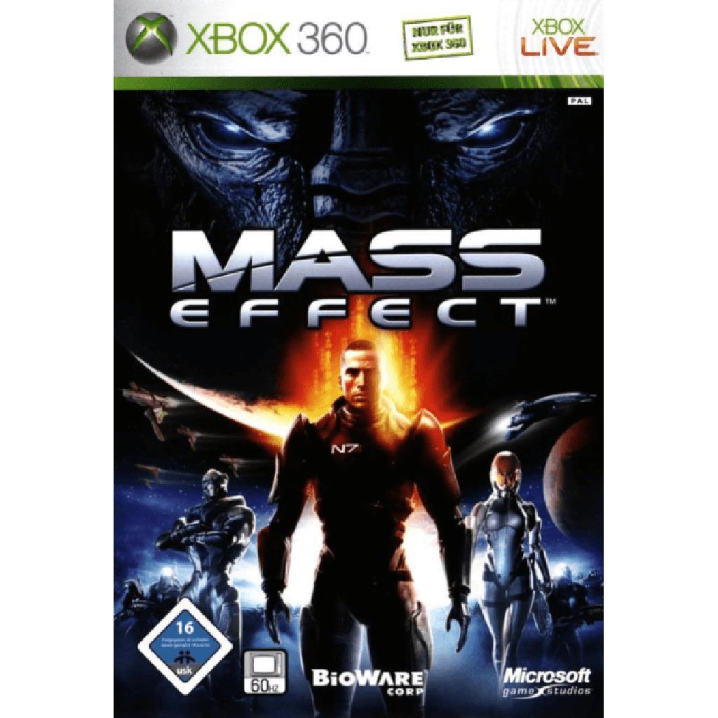 Microsoft Xbox 360 - Mass Effect
