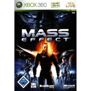 Microsoft Xbox 360 - Mass Effect