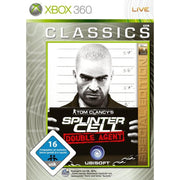 Microsoft Xbox 360 - Tom Clancy's Splinter Cell: Double Agent: Classics
