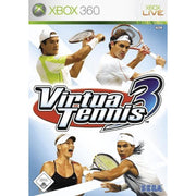 Microsoft Xbox 360 - Virtua Tennis 3