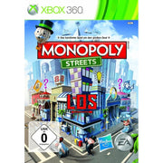 Microsoft Xbox 360 - Monopoly Streets