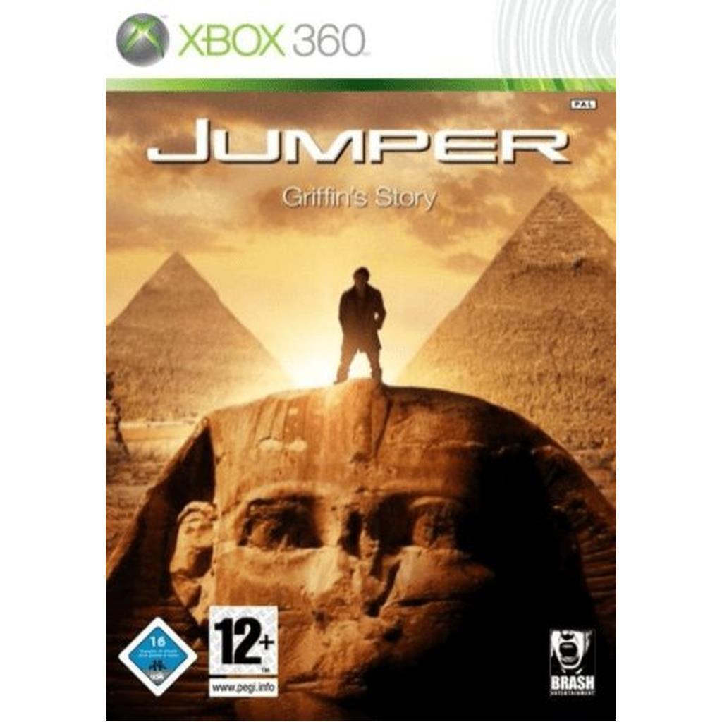 Microsoft Xbox 360 - Jumper: Griffin's Story