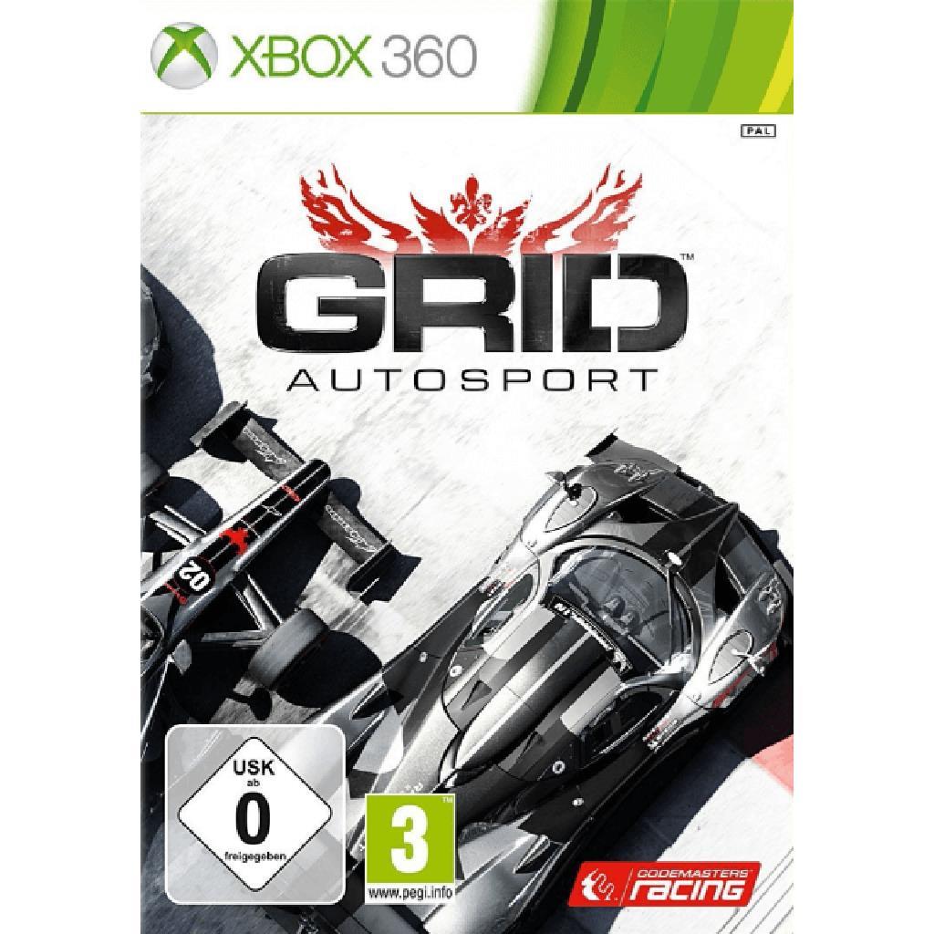 Microsoft Xbox 360 - GRID Autosport