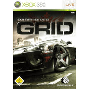 Microsoft Xbox 360 - Race Driver: GRID