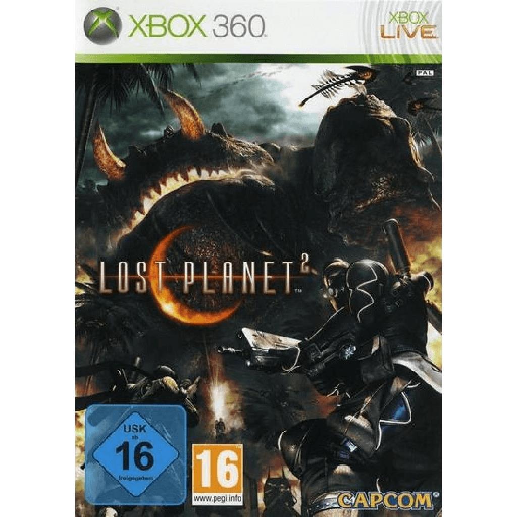 Microsoft Xbox 360 - Lost Planet 2
